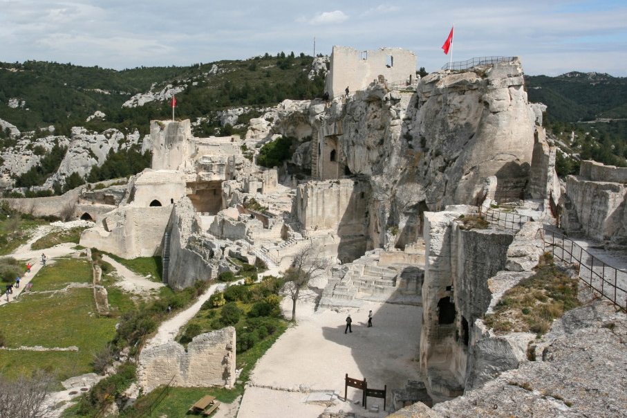 rencontres des baux de provence